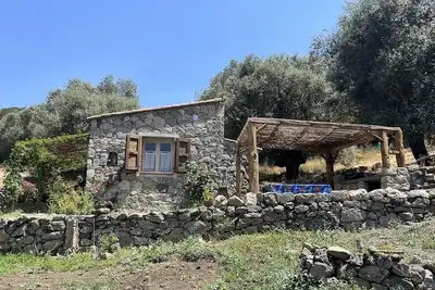 Image de Caseddu de charme, petite bergerie typiquement corse
