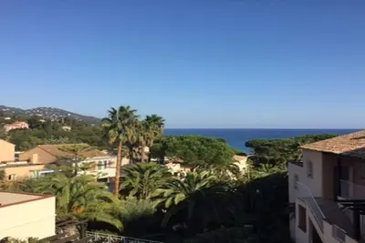 Image de Dans résidence Pierre et Vacance appartement face à la mer 4 personnes Promo
