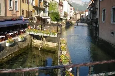 Image de Appartement Rénové Au Coeur De La Vieille Ville D'Annecy