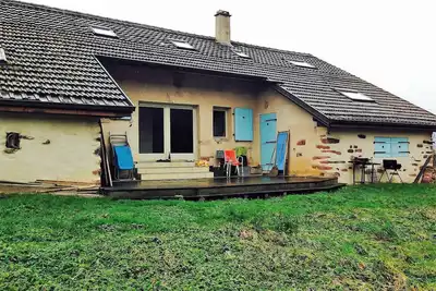 Maison au calme, avec vue dégagée et tout le confort au cœur de l'Alsace