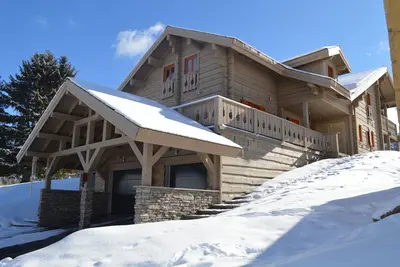 Image de Chalet haut de gamme 10 couchages