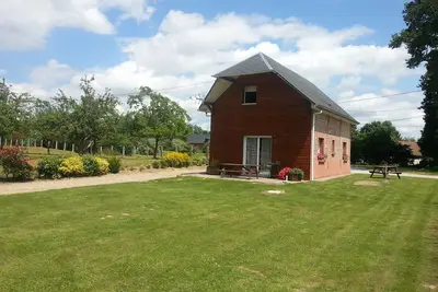 Image de gite à la campagne 6 à 7 personnes