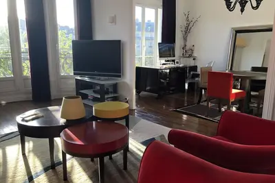 Image de Superbe Appartement avec Magnifique Vue