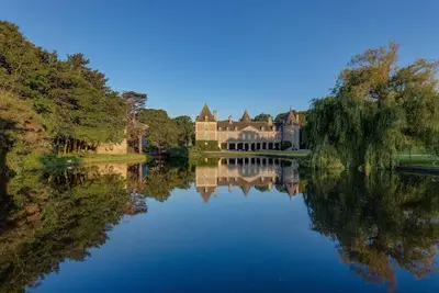 Image de Bienvenu dans la Tour du château, plages du débarquement à proximité