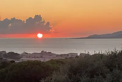 Image de Location Appartement Bas De Villa 55 m2 Vue Mer - 5mn des plages