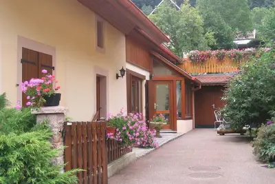 Image de Gîte dans ancienne ferme, 5 personnes, parc naturel des Ballons des Vosges