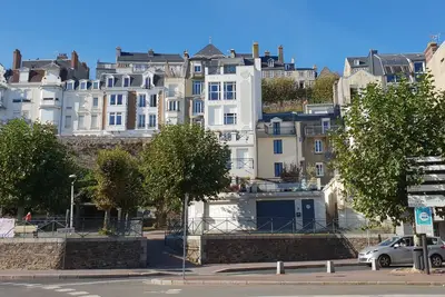 Image de Appartement 4p, au coeur de Granville, entre ports, plage, centre et haute ville