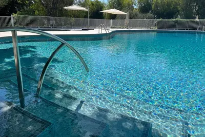 Image de Cannes basse Californie Luxueux T2 65m2, Piscine, Parking, 8mn p Croisett