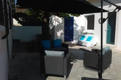 Image de Canet en Roussillon\/Plage Petite maison 32M² 3***