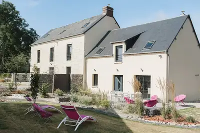 Image de maison 3 chambres   Bayeux Caen