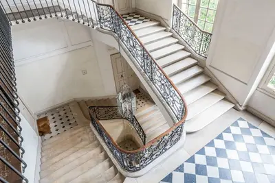 Image de Bel appartement de charme sous les toits, entre place des Vosges et ile St Louis