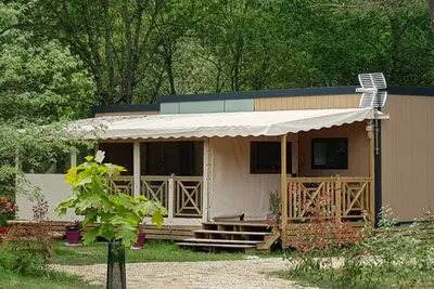 Image de Confort et détente au cœur de la Forêt