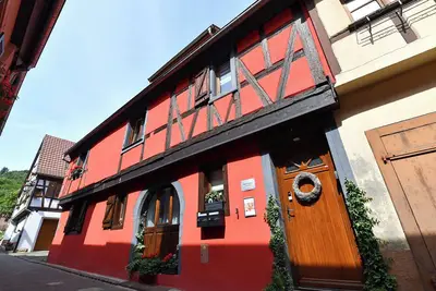 Image de Villa Joseph **, Appartement 4 personnes à Kaysersberg - 2 chambres