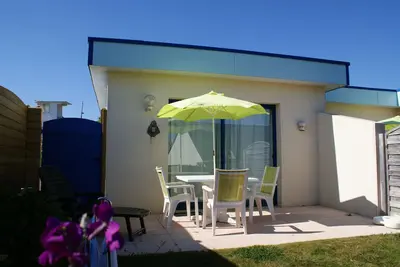 Image de Lc45pn - Maison avec piscine chauffée et 100 m de la plage au Conquet