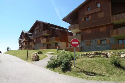 Image de Appartement confortable et soigné - vue exceptionnelle