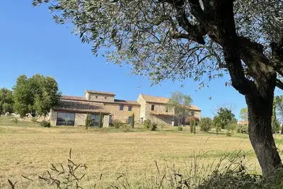 Image de Mas surprenant en Cévennes, Grands espaces avec Spa ; Calme, détente & confort!