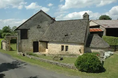 Image de Gîte de caractère près de Sarlat, au coeur du Grand site Vallée Vézère