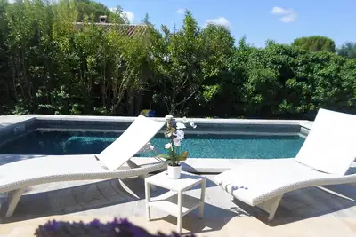 Image de Villa Les Granges- Piscine Au Calme