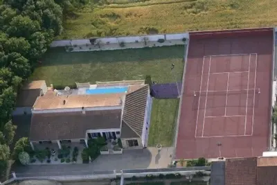 Image de Gite pour 4pers et Chambres d'hôtes(2x2) proche mer, prox la rochelle ile de ré