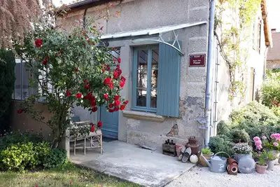 Image de Gîte de charme 4 pers au coeur de la bourgogne, meublé de tourisme 3 étoiles