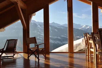 Image de Chalet traditionnel savoyard