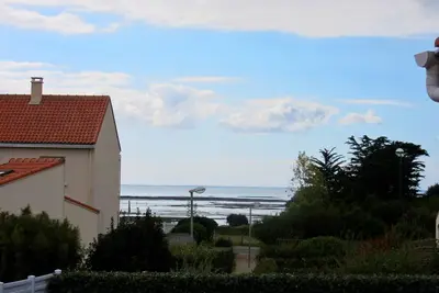 Image de Villa Vue Sur Mer Proche Commodites Plages Et Pornic