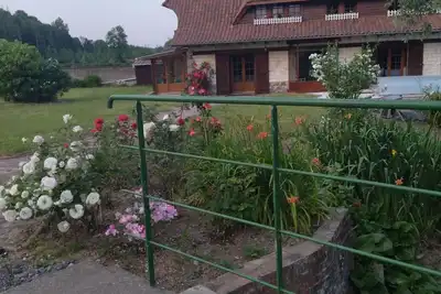 Image de location gite de vacances pour 4 à 5 personnes
