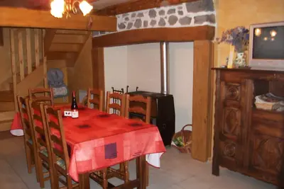 Image de Maison auvergnate du Meynial de Lugarde