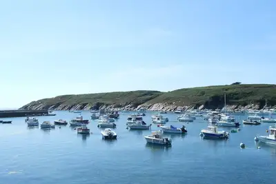 Image de Maison de vacances, au calme, proche de la plage