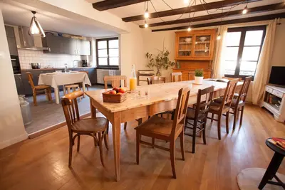 Image de Atelier ***, Maison 10 à 14 personnes à Kaysersberg - 5 chambres, 3 salles de bains