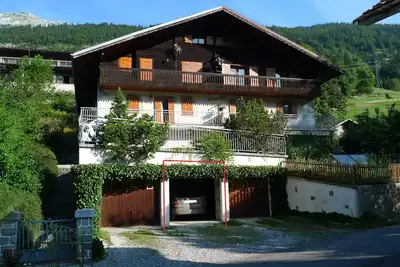 Image de Pour 4p, un logis classé 3 * de 83m2, au prix d'1 chambre d'hôtes