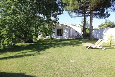 Image de Tranquille maison proche mer