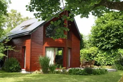 Image de Charmante maison en bois