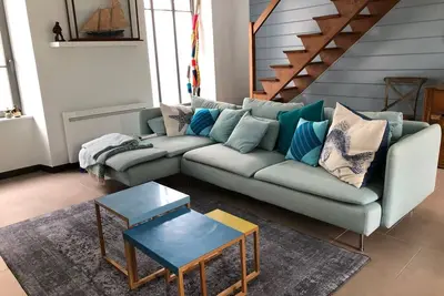Image de Jolie Maison Entierement Renovee A Deux Pas Du Port