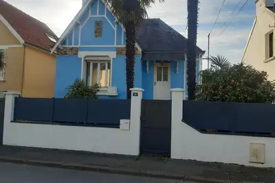Image de Charmante Maison des années 30 avec jardin proche du centre historique de Vannes