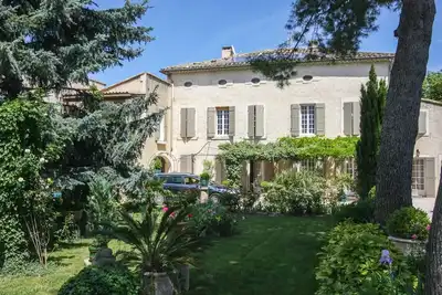Image de Apartment in traditional farmhouse with swimming pool for 2 people, 2 bedrooms