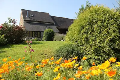Image de Gîte de charme au calme entre campagne et mer! En famille, entre amis. . . . . . . . .