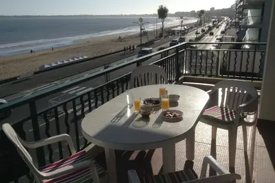 Image de T3 avec très belle vue mer pour 4\/7 personnes