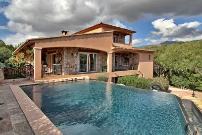 Image de Location Villa Porto-Vecchio