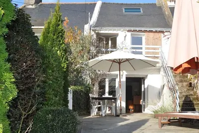 Image de Maison de pêcheur à 50 mètres du Golfe du Morbihan