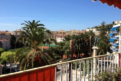 Image de Agréable Studio Standing, Climatise 40 m2 + Terrasse Menton (06)