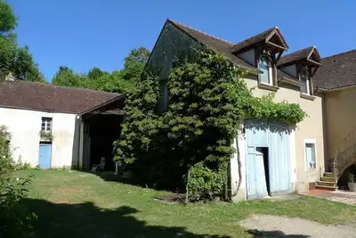 Image de Gite 65m2 - 2 chambres - 4 couchages - Terrasse-Jardin - Linge et ménage compris