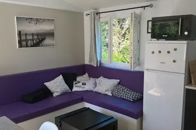 Image de Mobil-home tout équipé
