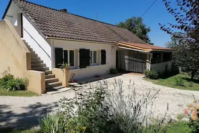 Image de Maison Ă la campagne avec jardin clos