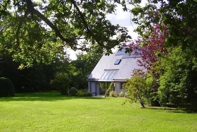 Image de Location Cosy au calme avec grand jardin 4500 m2 proximité mer.