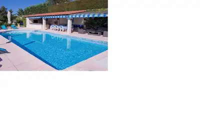 Image de Villa au calme avec vue sur forêt domaniale, à 6km de St Martin d'Ardèche.