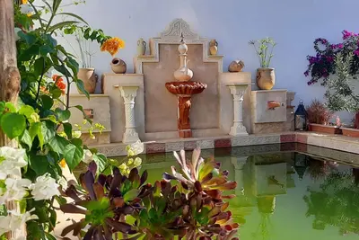 Image de Trois  Maisons avec Piscine à partager à Midoun dans un Parc de 3000m2.