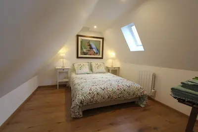 Image de Chambre chez l'habitant « L’Écureuil » au cœur de Riquewihr 2 personnes