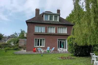 Image de Maison familiale au coeur de Veules-les-roses Ă 10min de la plage. (max 7 pers)