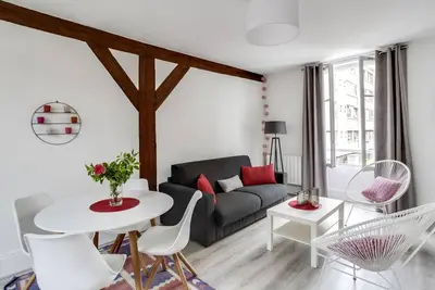 Image de Appartement de charme Fontainebleau Sweet Home en plein centre de Fontainebleau